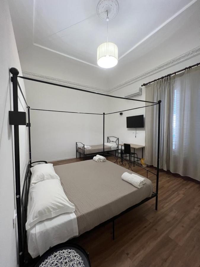 Bed and Breakfast Casa Fileti Палермо Экстерьер фото